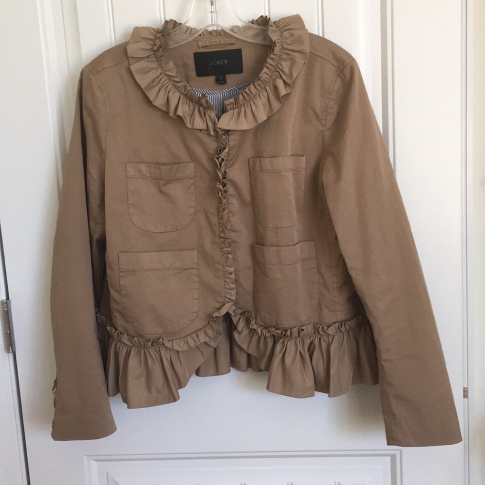 J Crew blazer